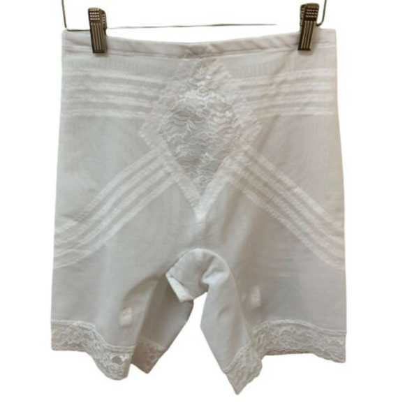 Rago Intimates & Sleepwear Vtg Rago Hi Waist Split Gusset Girdle